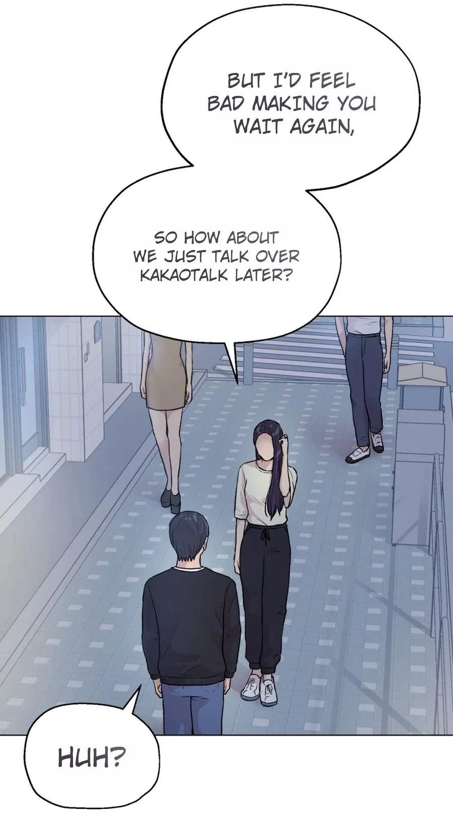 Seol Eunhwa Chapter 9 page 11 - 