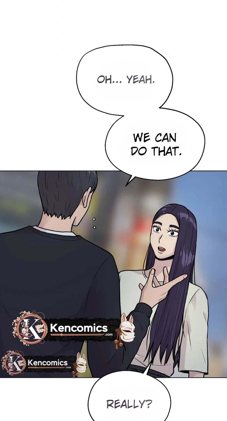 Seol Eunhwa Chapter 9 page 12 - 