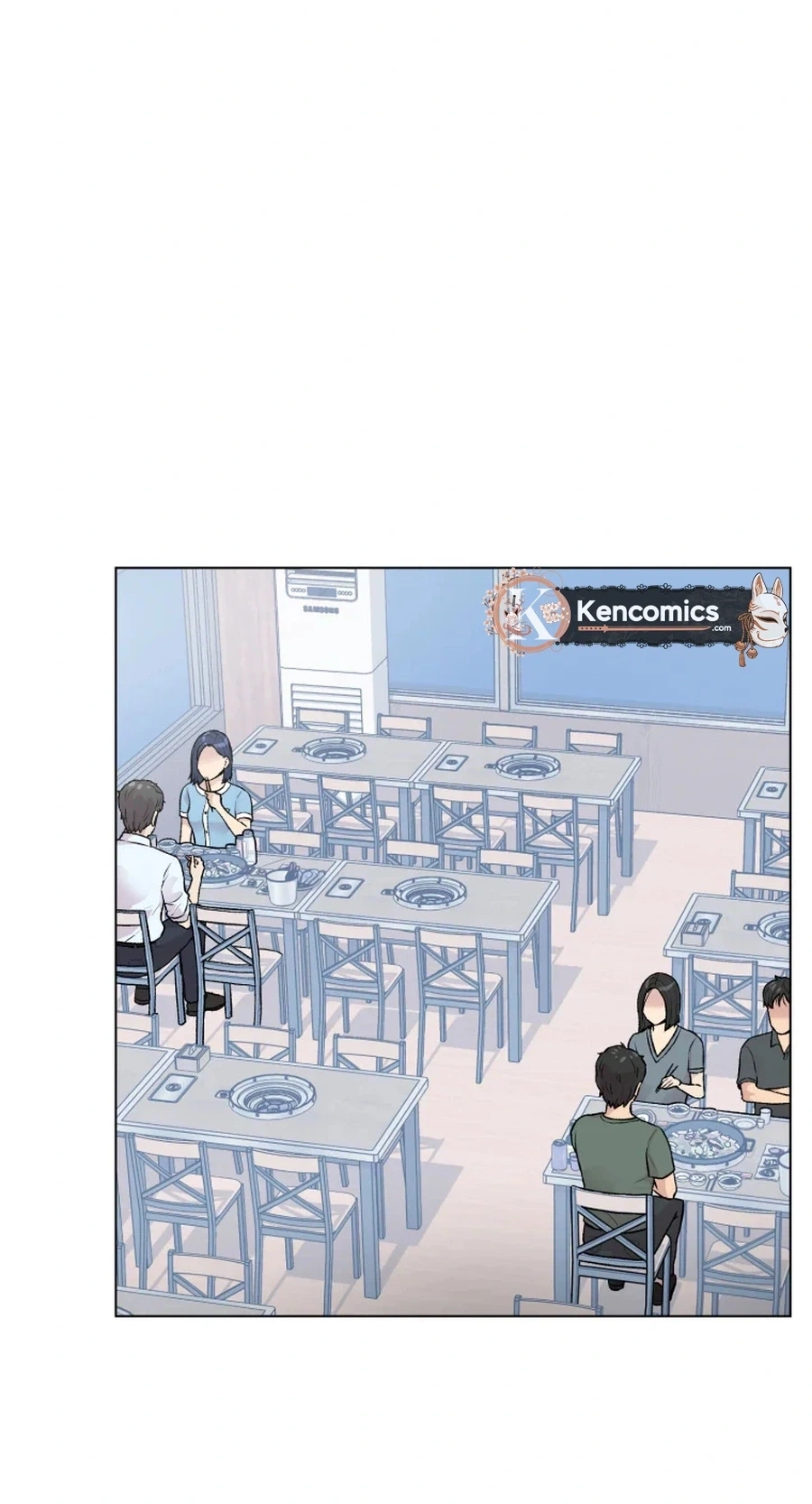 Seol Eunhwa Chapter 9 page 16 - 