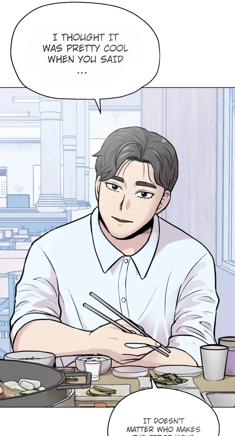 Seol Eunhwa Chapter 9 page 19 - 
