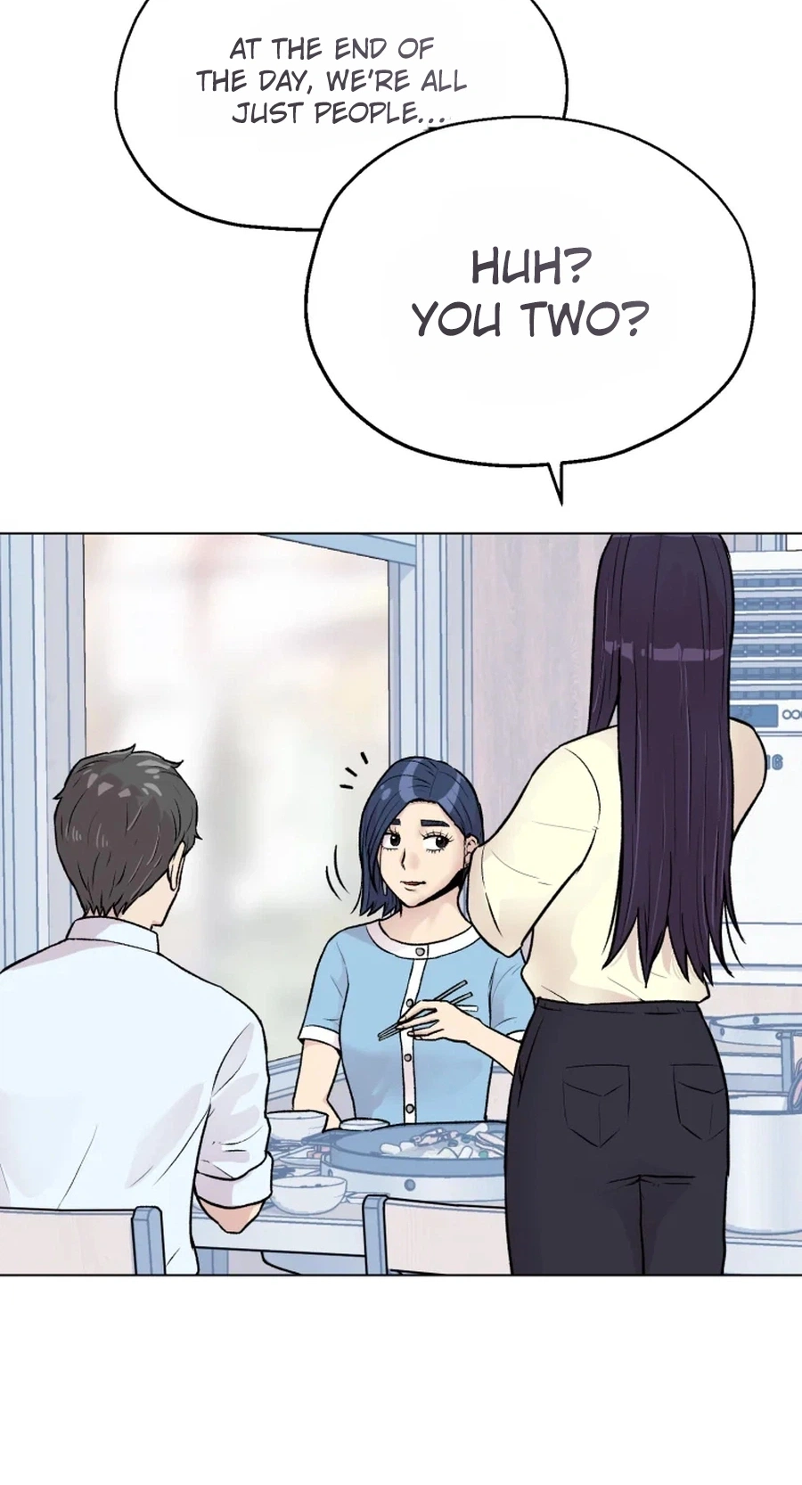 Seol Eunhwa Chapter 9 page 21 - 