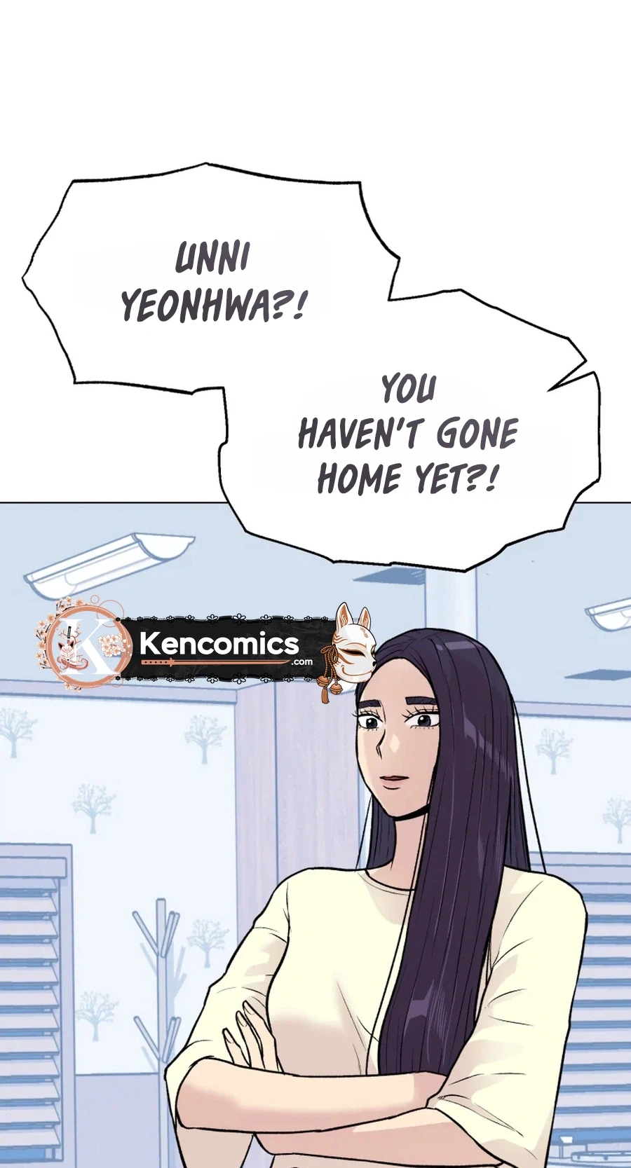Seol Eunhwa Chapter 9 page 22 - 