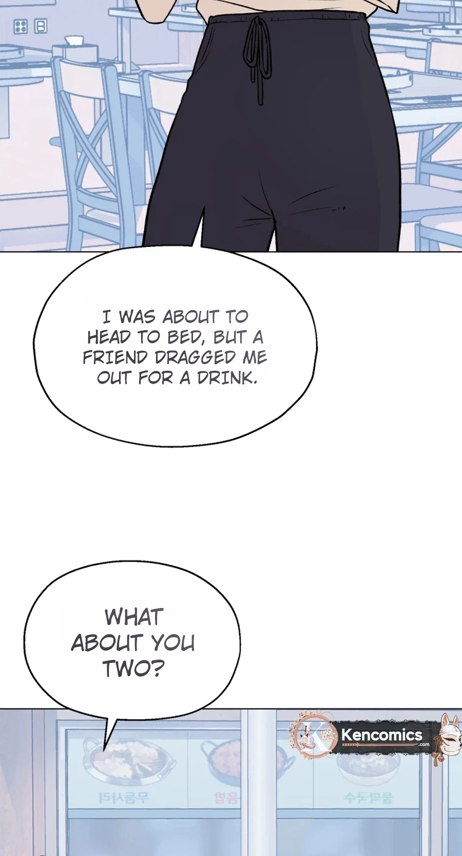 Seol Eunhwa Chapter 9 page 23 - 