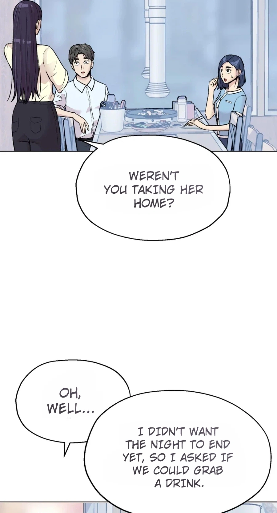 Seol Eunhwa Chapter 9 page 24 - 