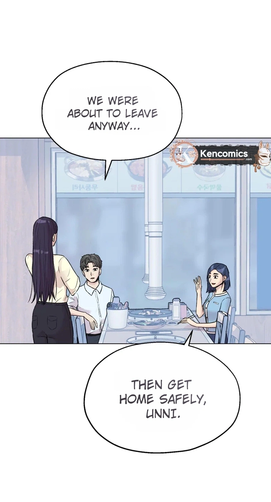 Seol Eunhwa Chapter 9 page 29 - 