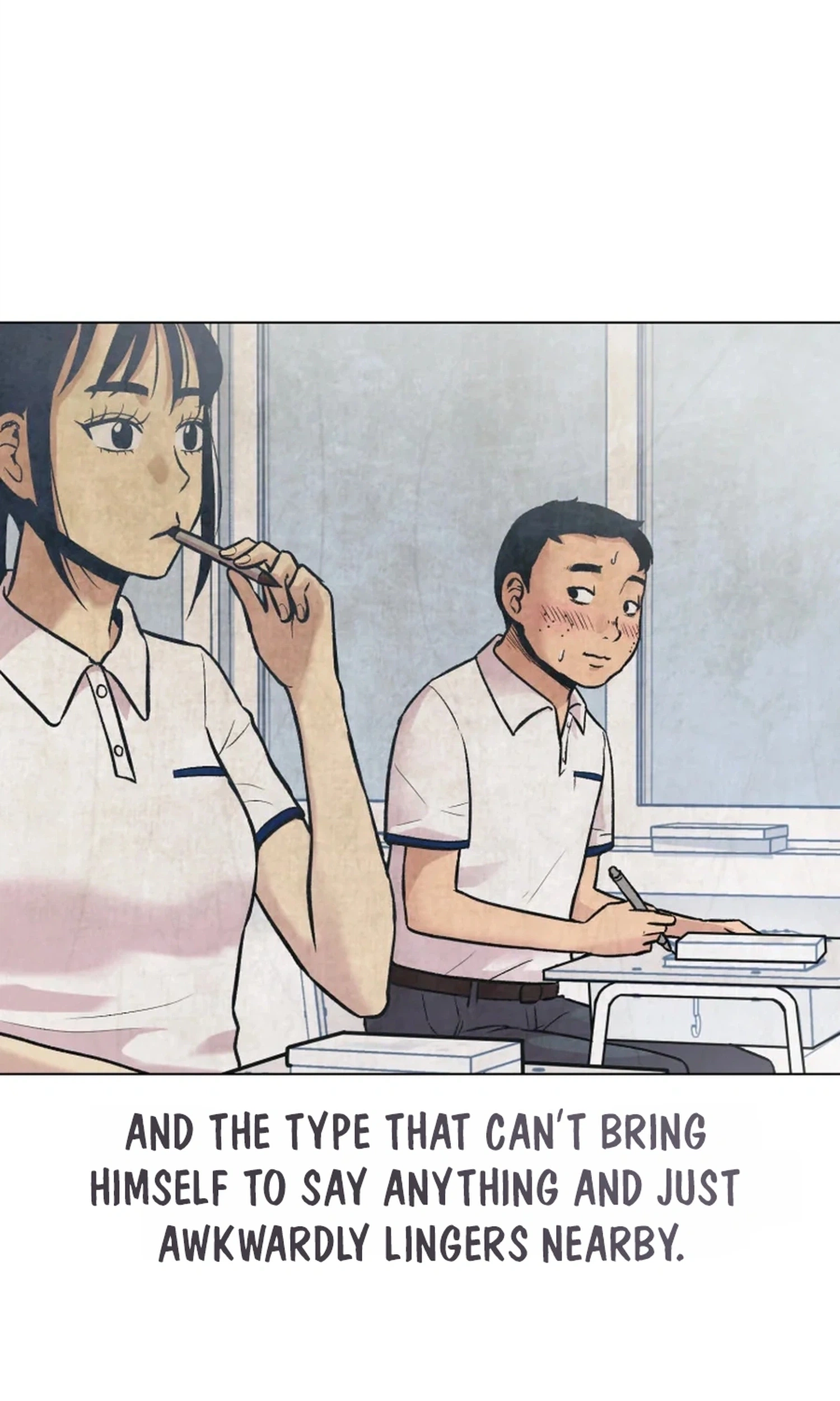 Seol Eunhwa Chapter 9 page 4 - 
