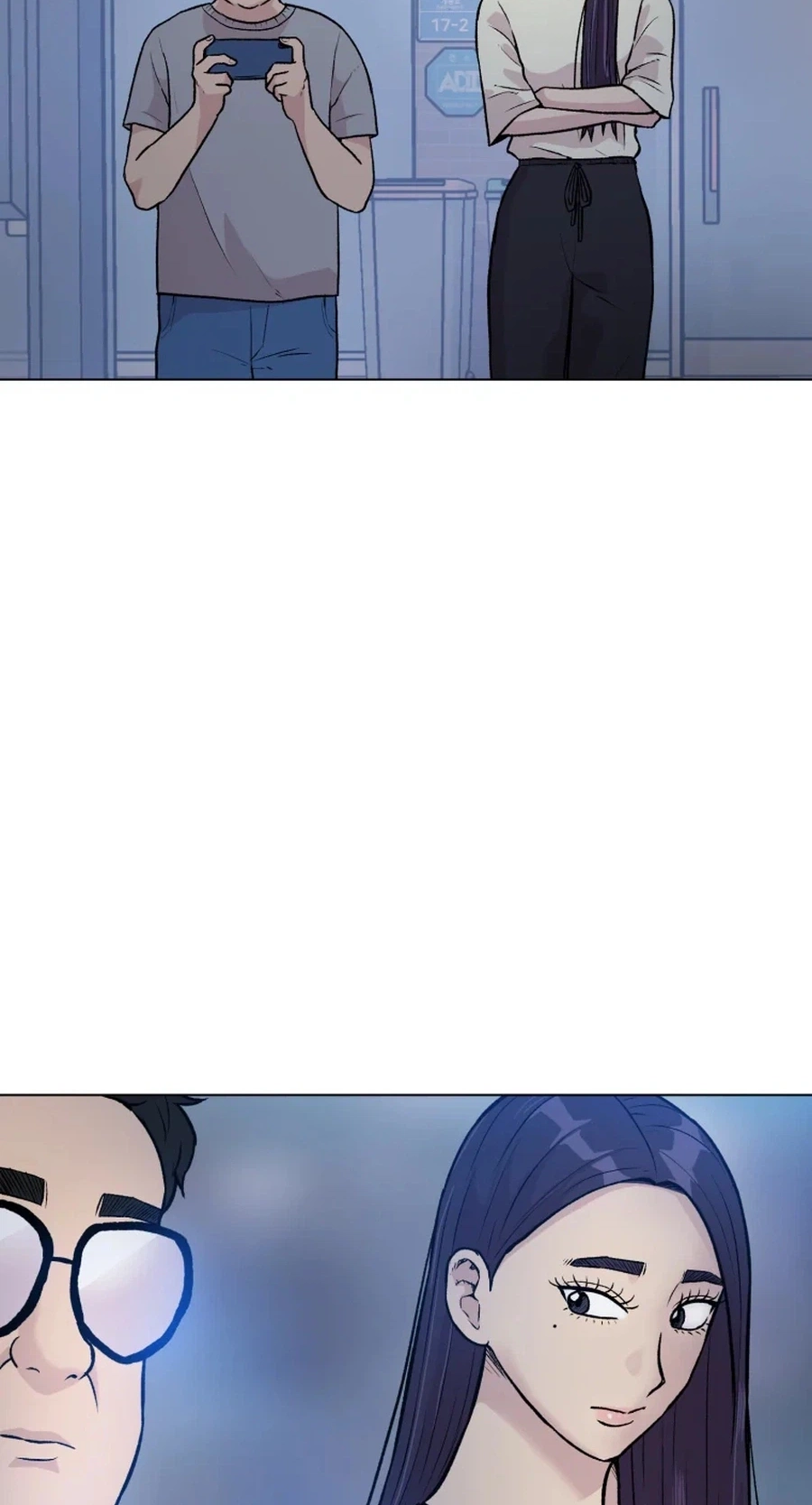Seol Eunhwa Chapter 9 page 32 - 