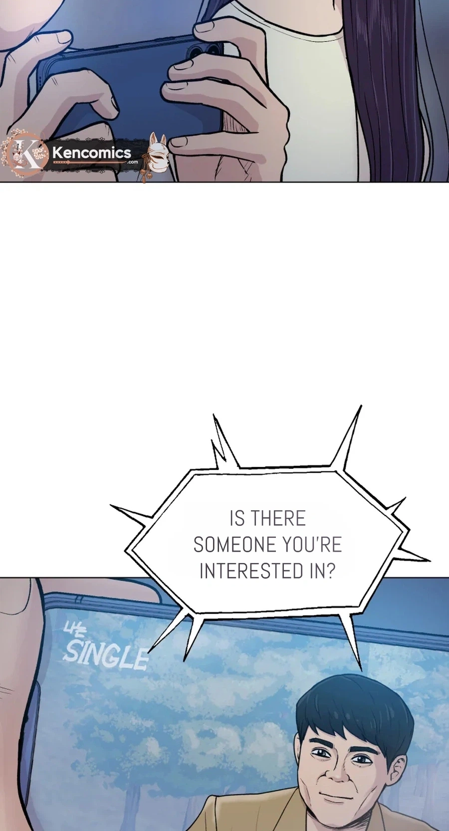 Seol Eunhwa Chapter 9 page 33 - 