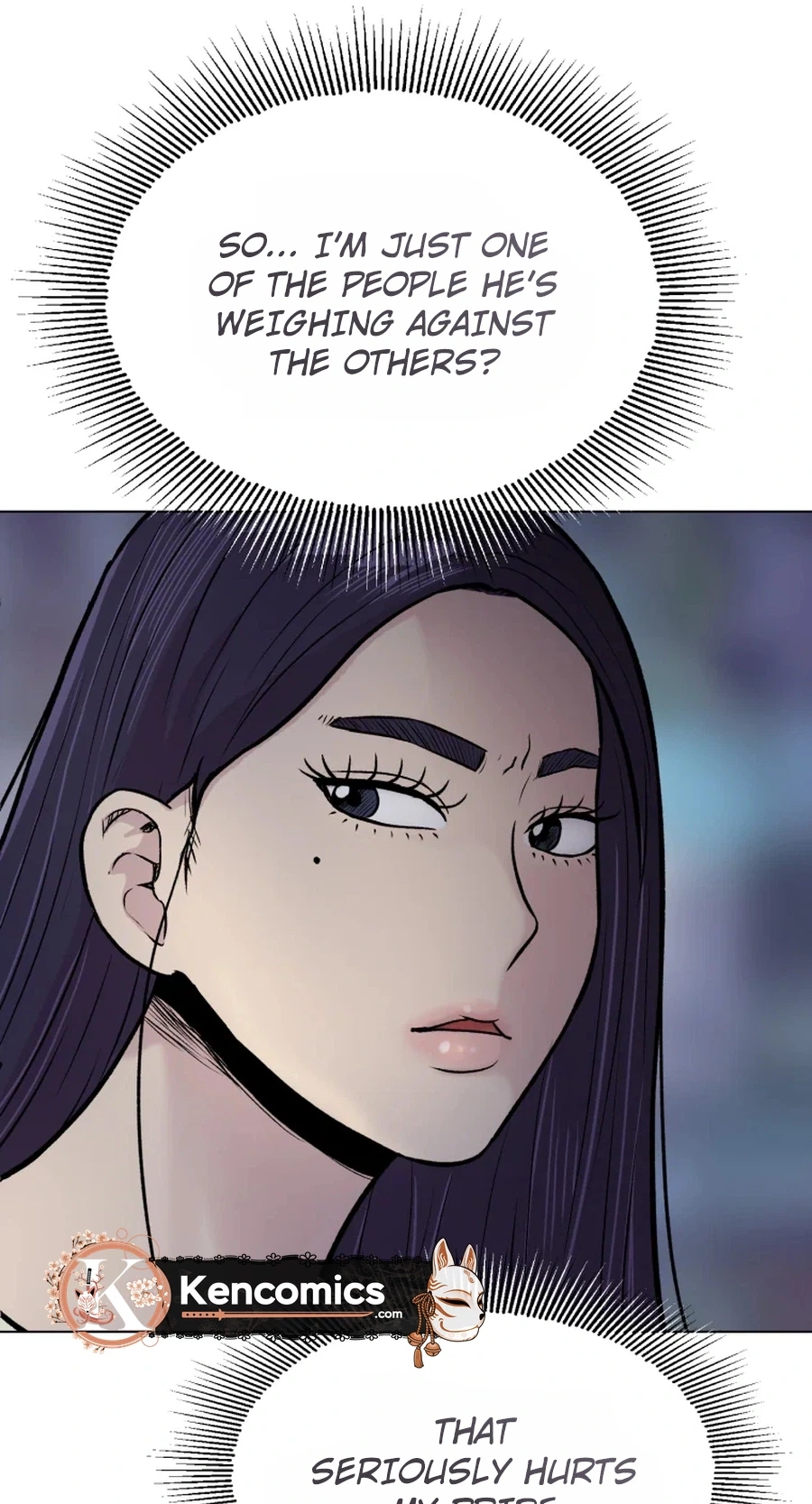 Seol Eunhwa Chapter 9 page 36 - 
