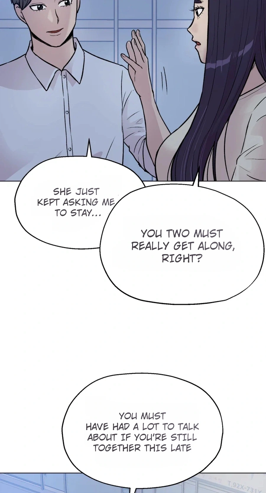 Seol Eunhwa Chapter 9 page 39 - 