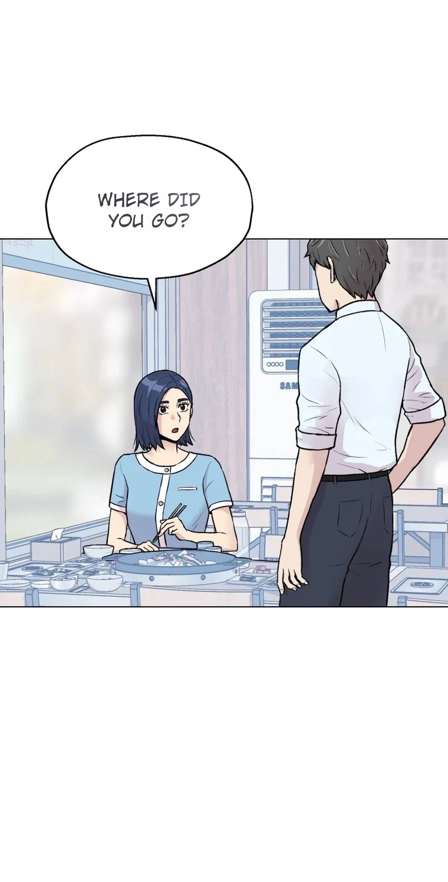 Seol Eunhwa Chapter 9 page 43 - 
