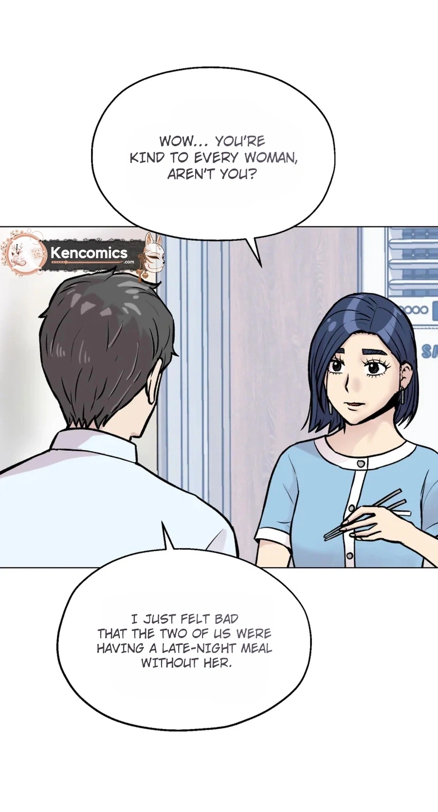 Seol Eunhwa Chapter 9 page 45 - 