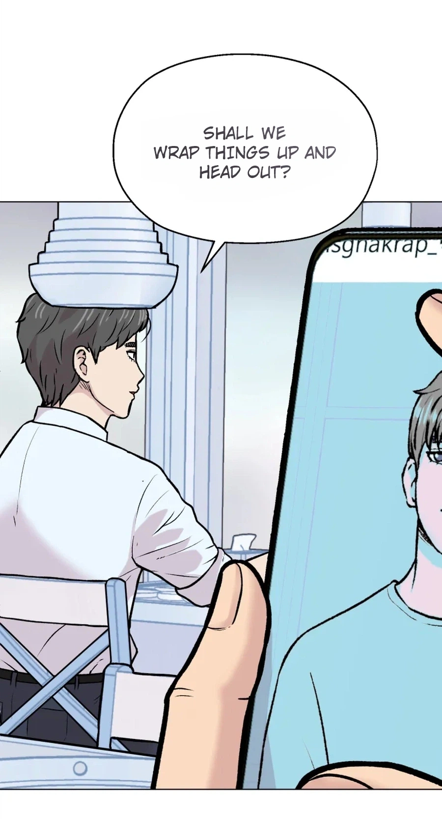 Seol Eunhwa Chapter 9 page 46 - 