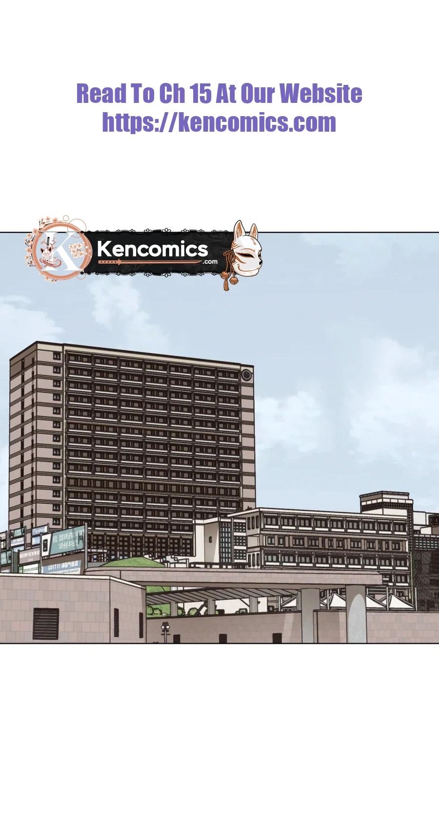 Seol Eunhwa Chapter 9 page 48 - 
