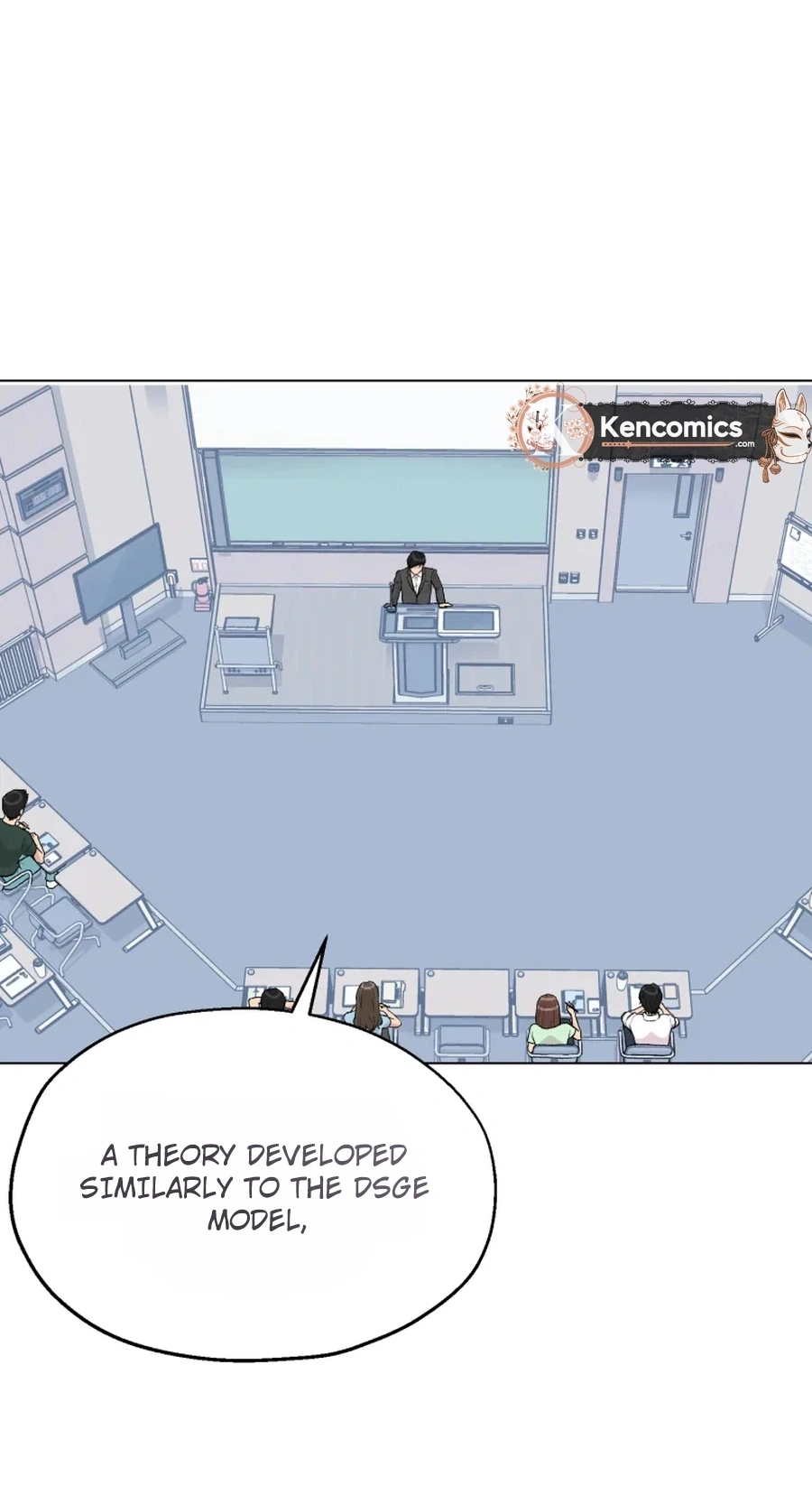 Seol Eunhwa Chapter 9 page 49 - 