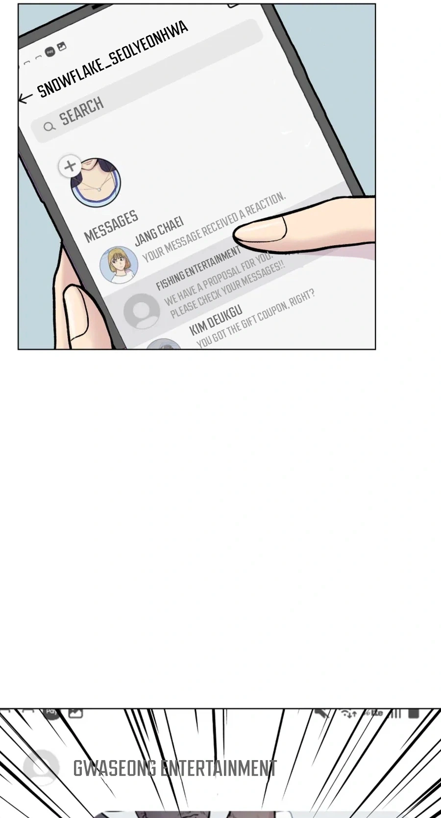 Seol Eunhwa Chapter 9 page 53 - 