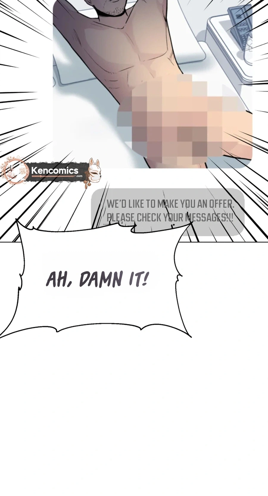Seol Eunhwa Chapter 9 page 54 - 