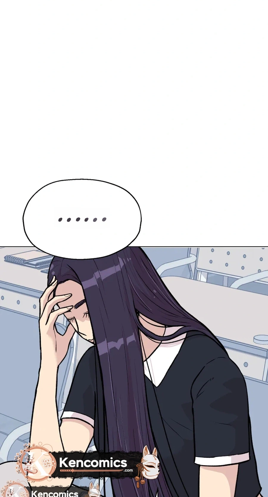 Seol Eunhwa Chapter 9 page 57 - 