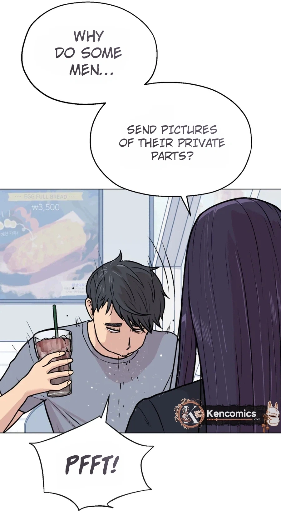 Seol Eunhwa Chapter 9 page 62 - 