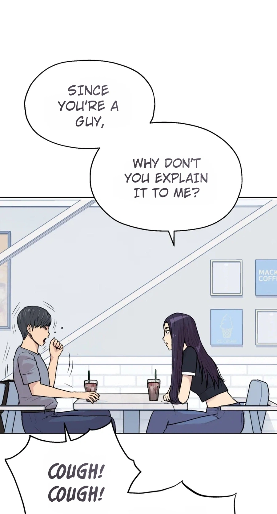 Seol Eunhwa Chapter 9 page 63 - 