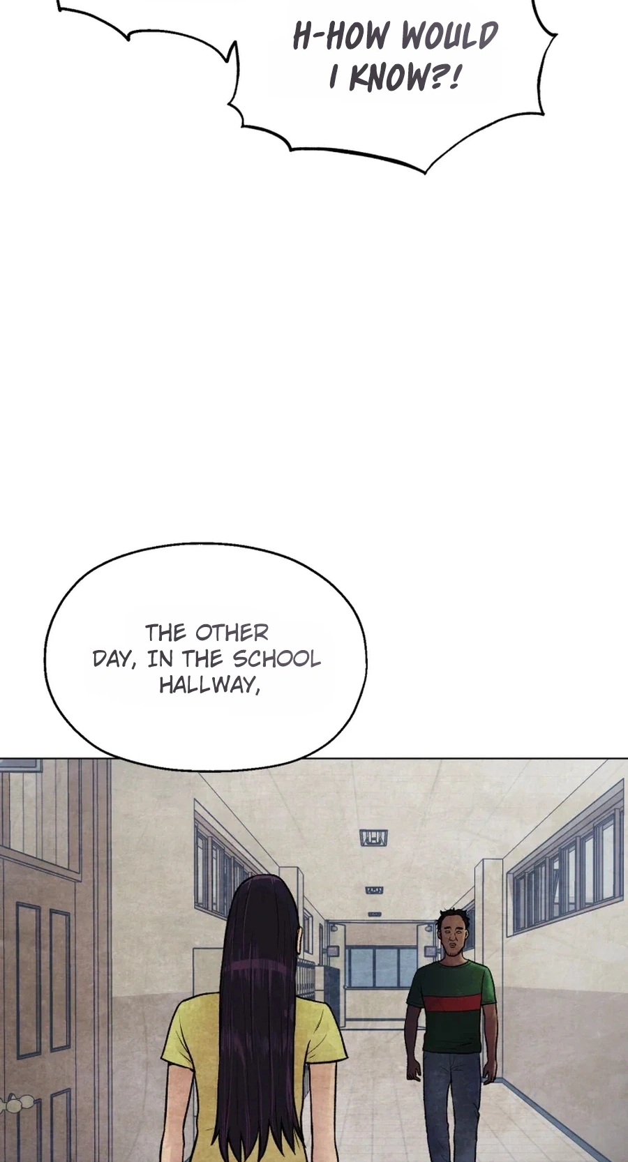 Seol Eunhwa Chapter 9 page 64 - 