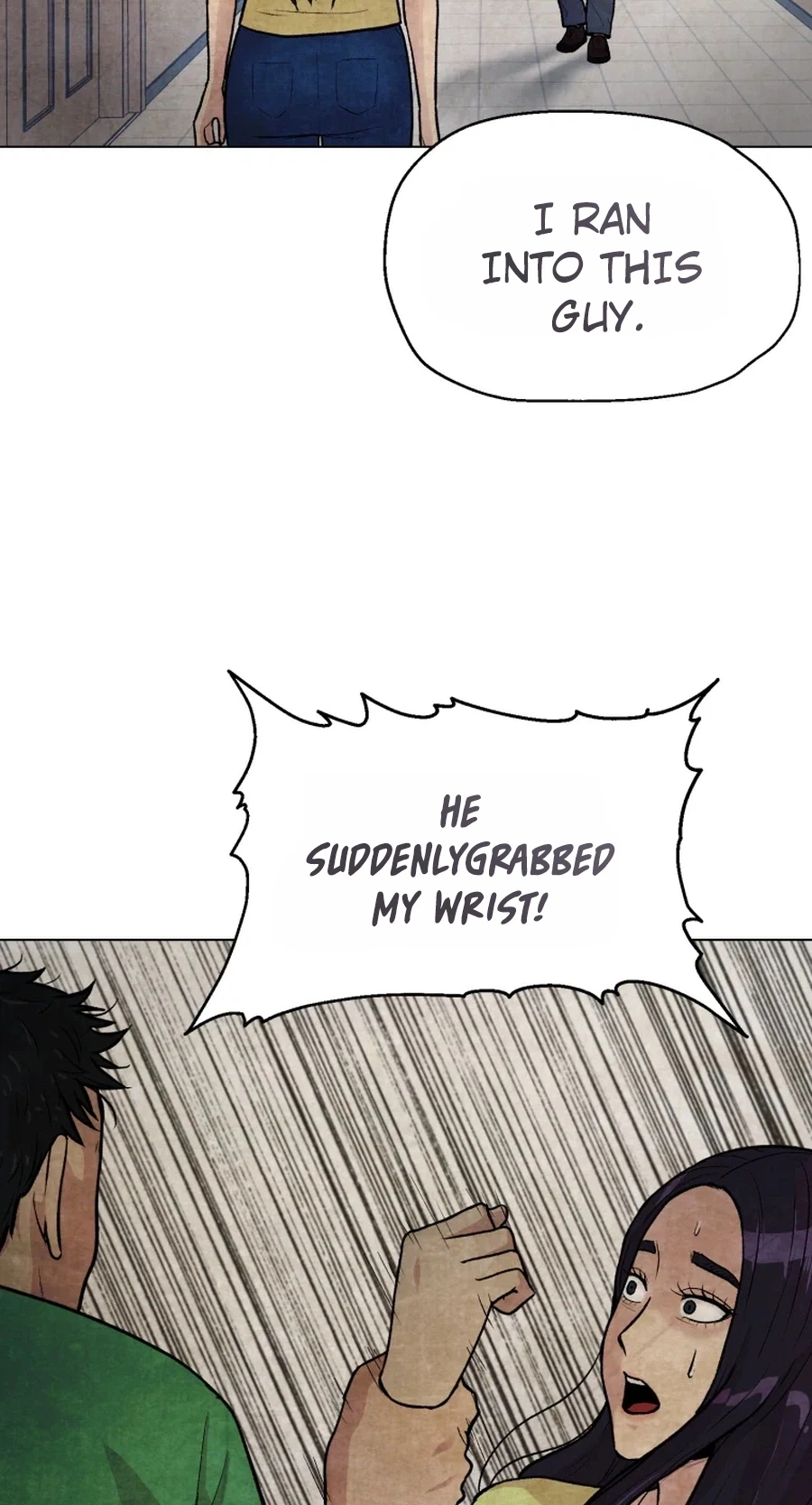 Seol Eunhwa Chapter 9 page 65 - 