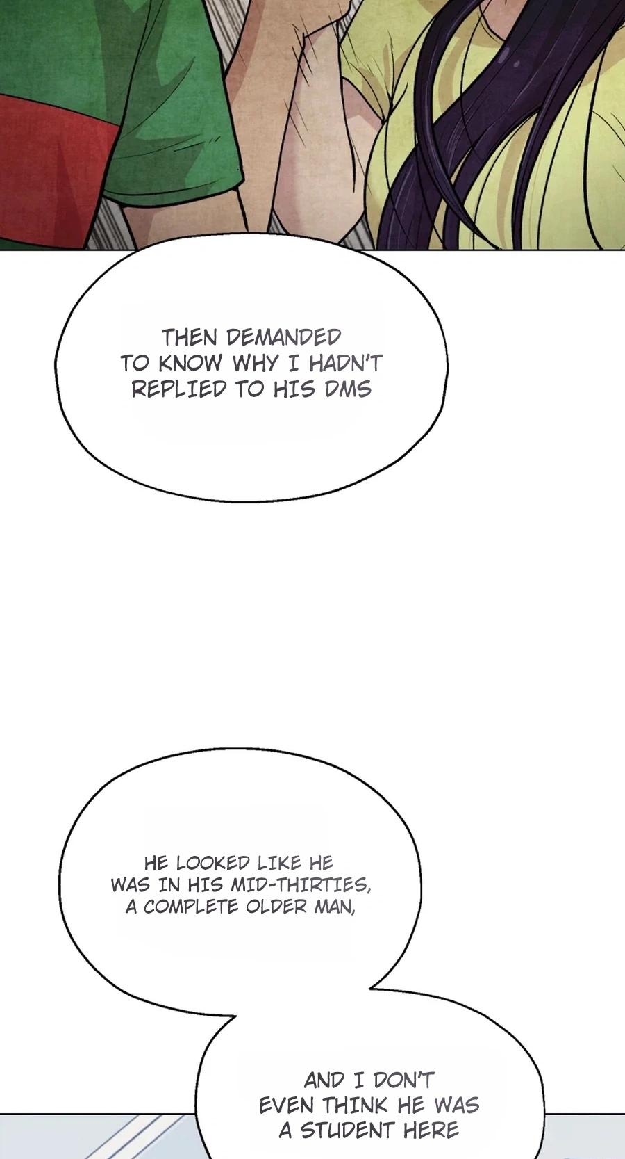 Seol Eunhwa Chapter 9 page 66 - 