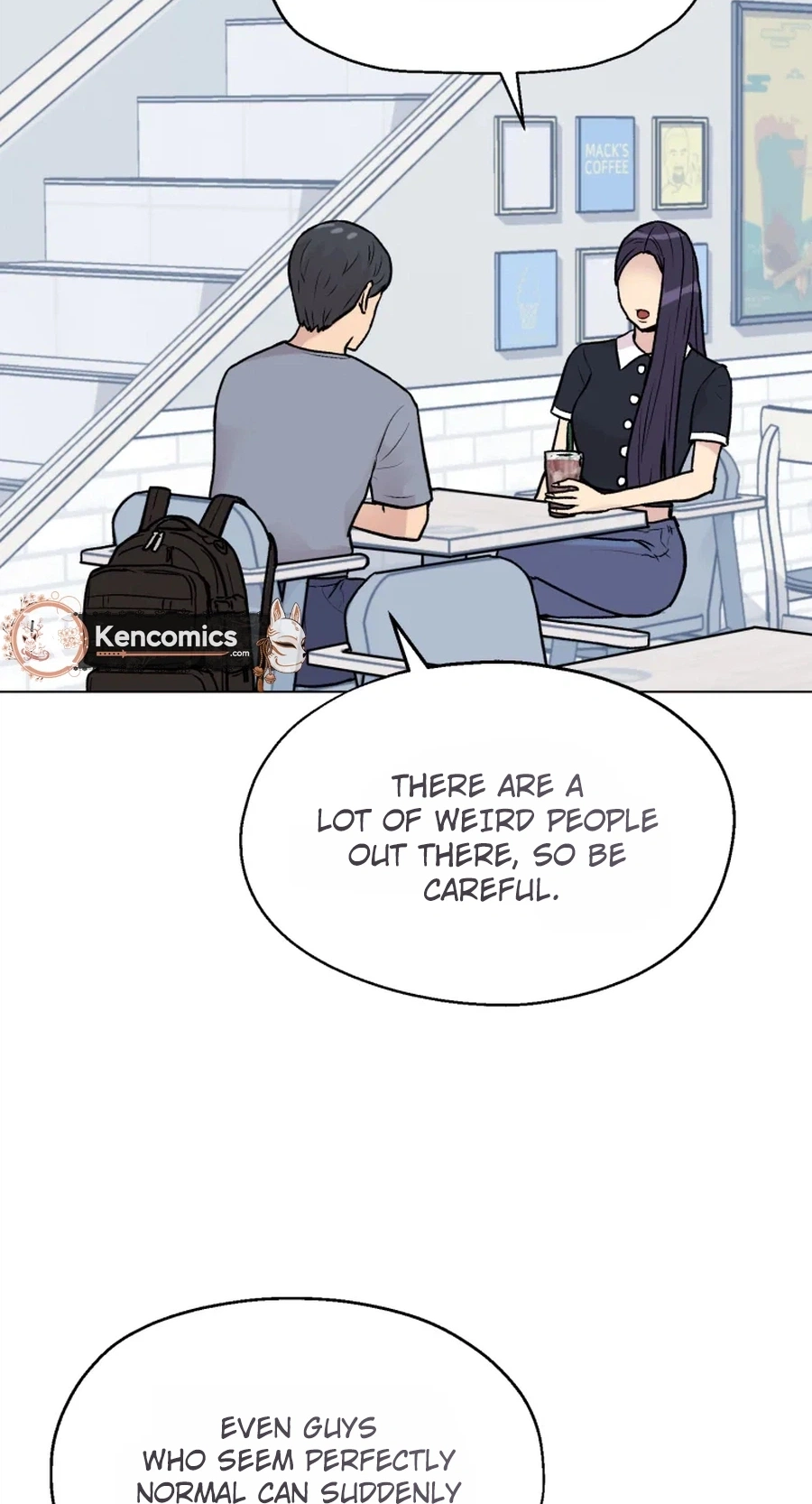 Seol Eunhwa Chapter 9 page 67 - 