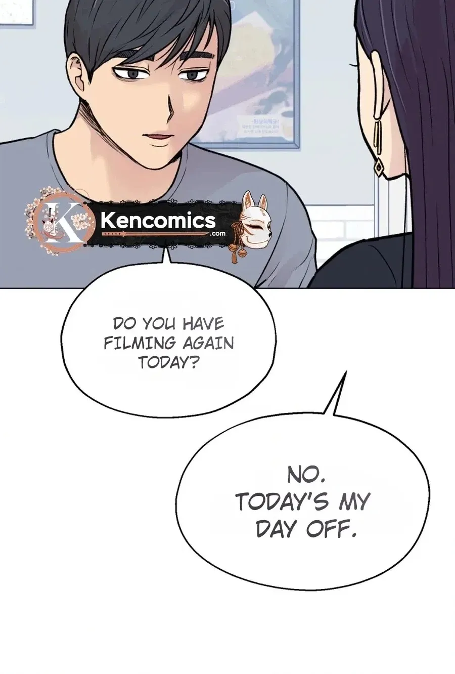 Seol Eunhwa Chapter 9 page 70 - 