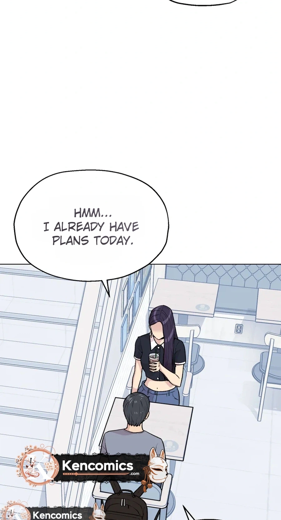 Seol Eunhwa Chapter 9 page 72 - 