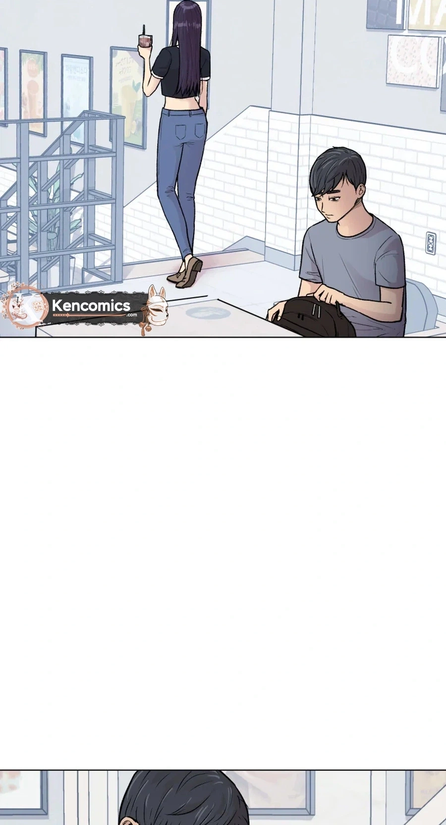 Seol Eunhwa Chapter 9 page 76 - 