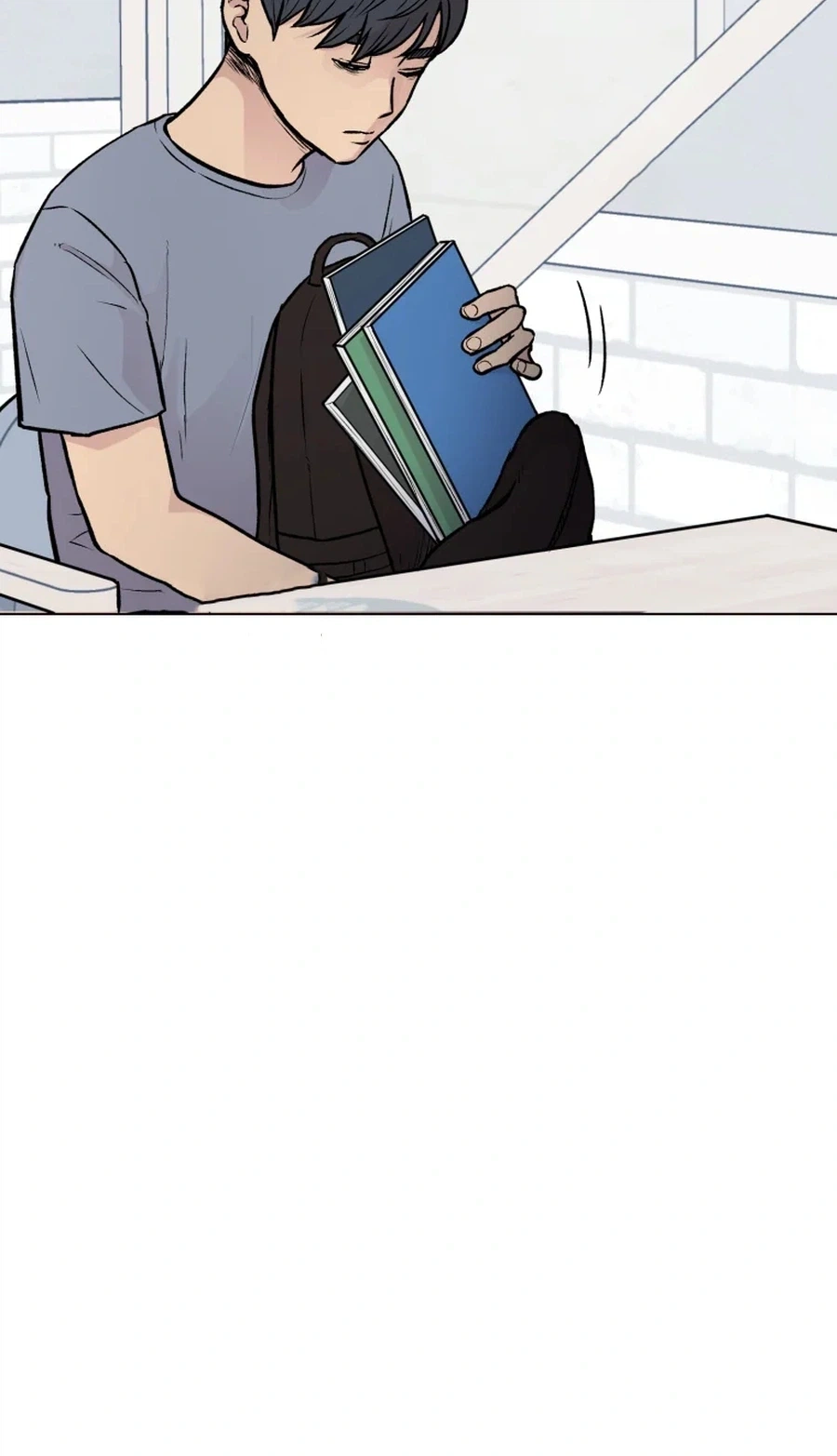Seol Eunhwa Chapter 9 page 77 - 