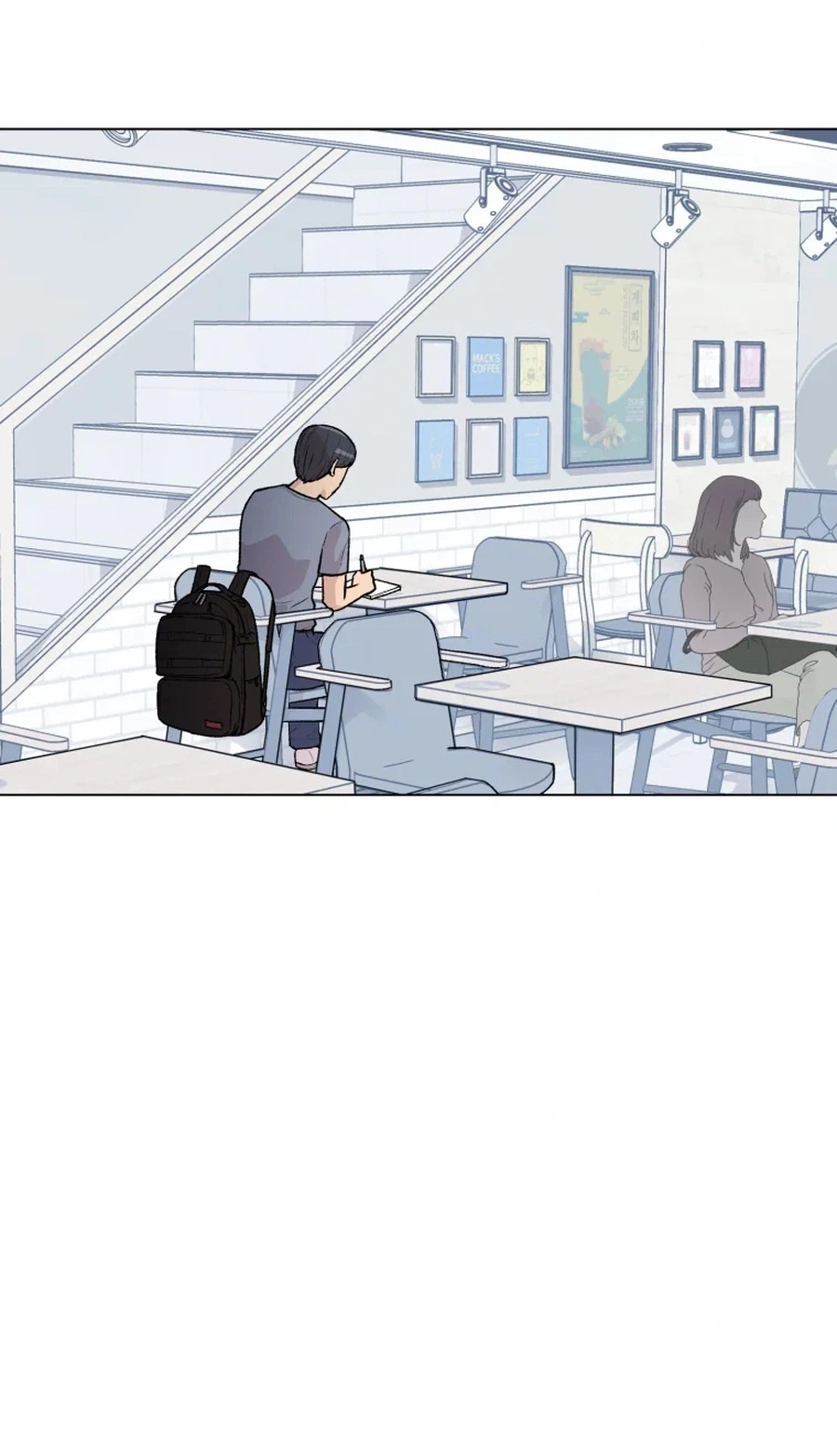 Seol Eunhwa Chapter 9 page 78 - 