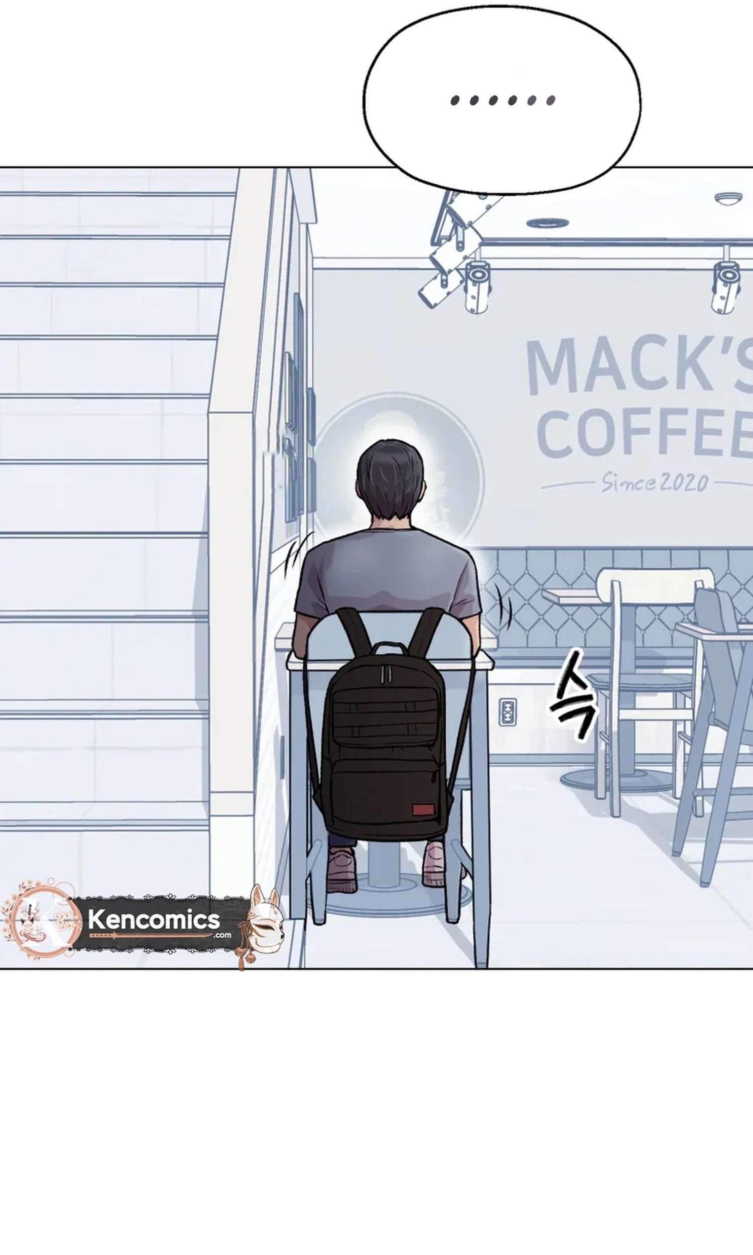 Seol Eunhwa Chapter 9 page 79 - 