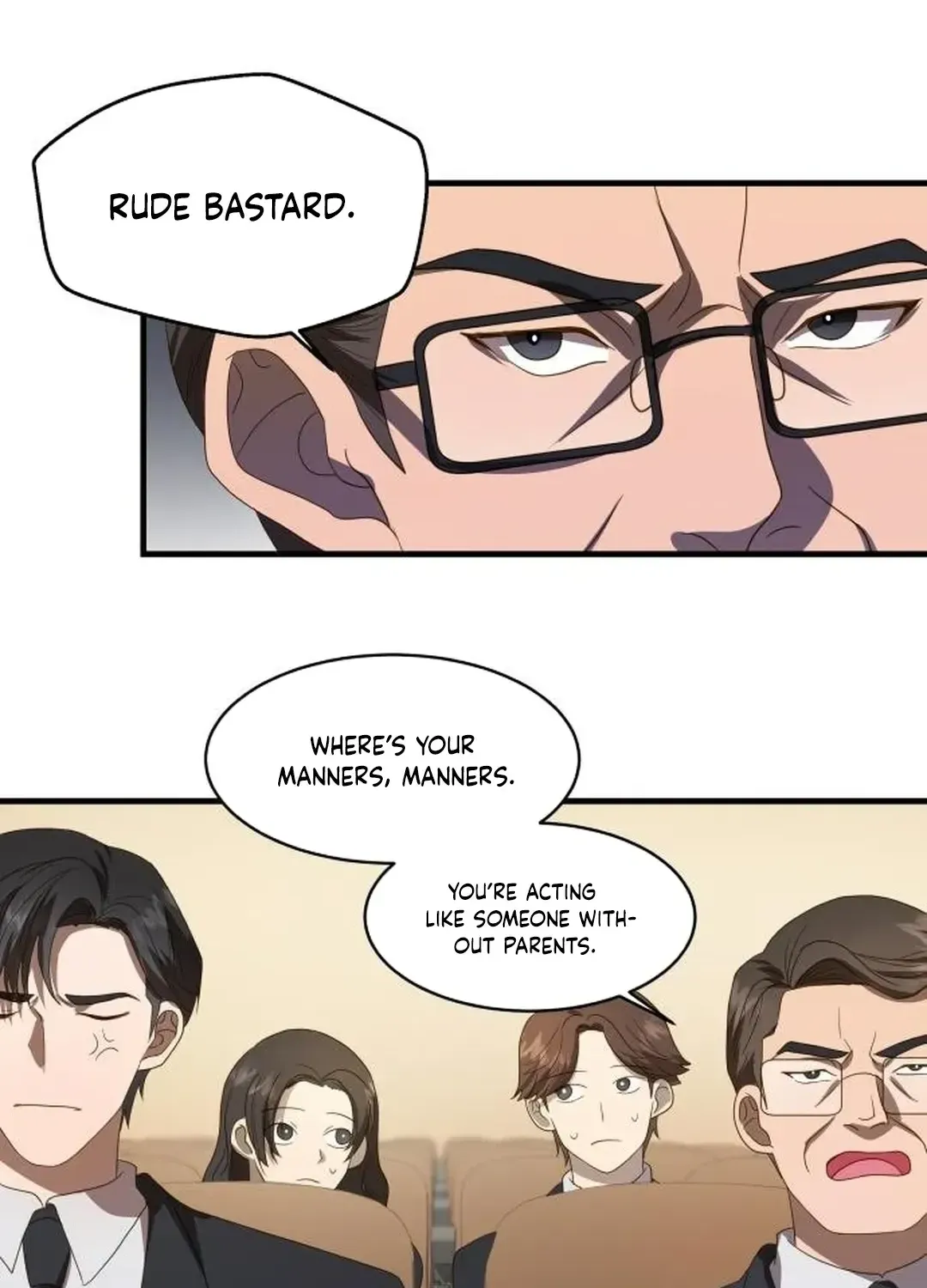 Seolyusang Appa Chapter 0 page 41 - 