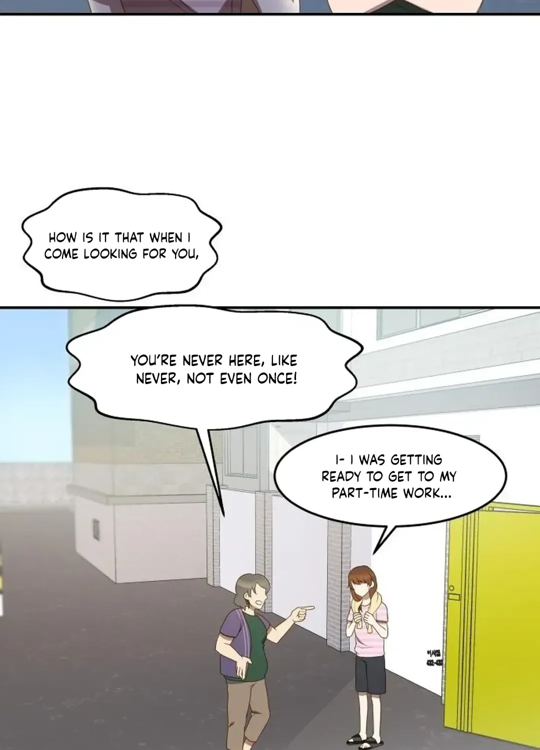 Seolyusang Appa Chapter 1 page 12 - 