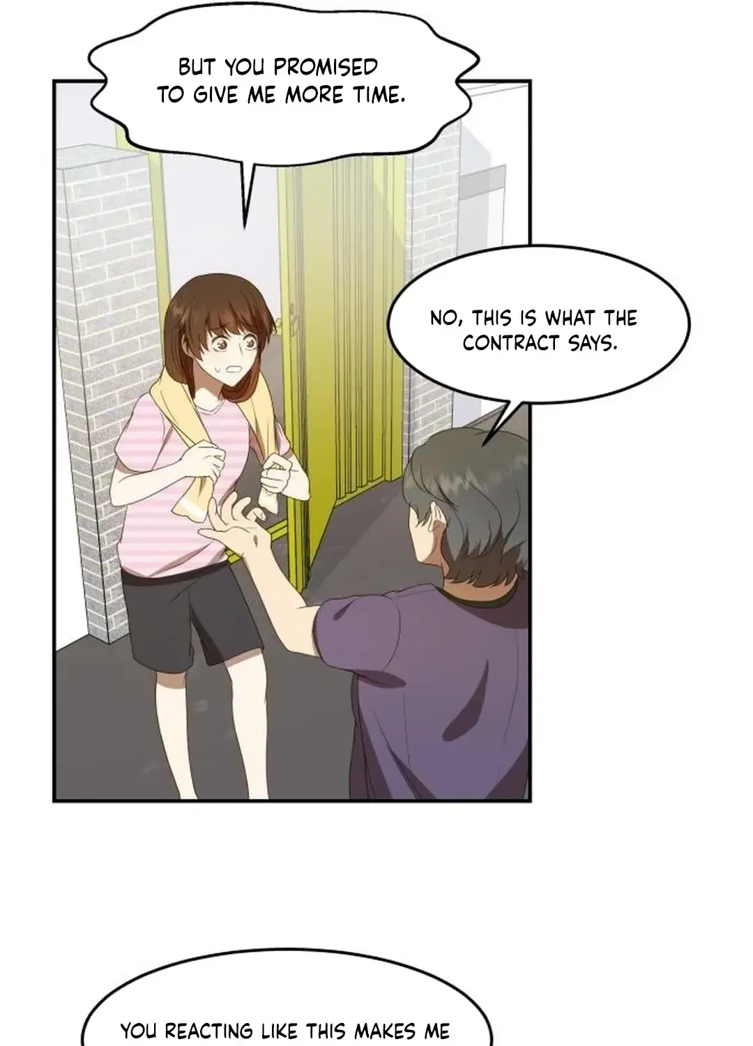 Seolyusang Appa Chapter 1 page 15 - 