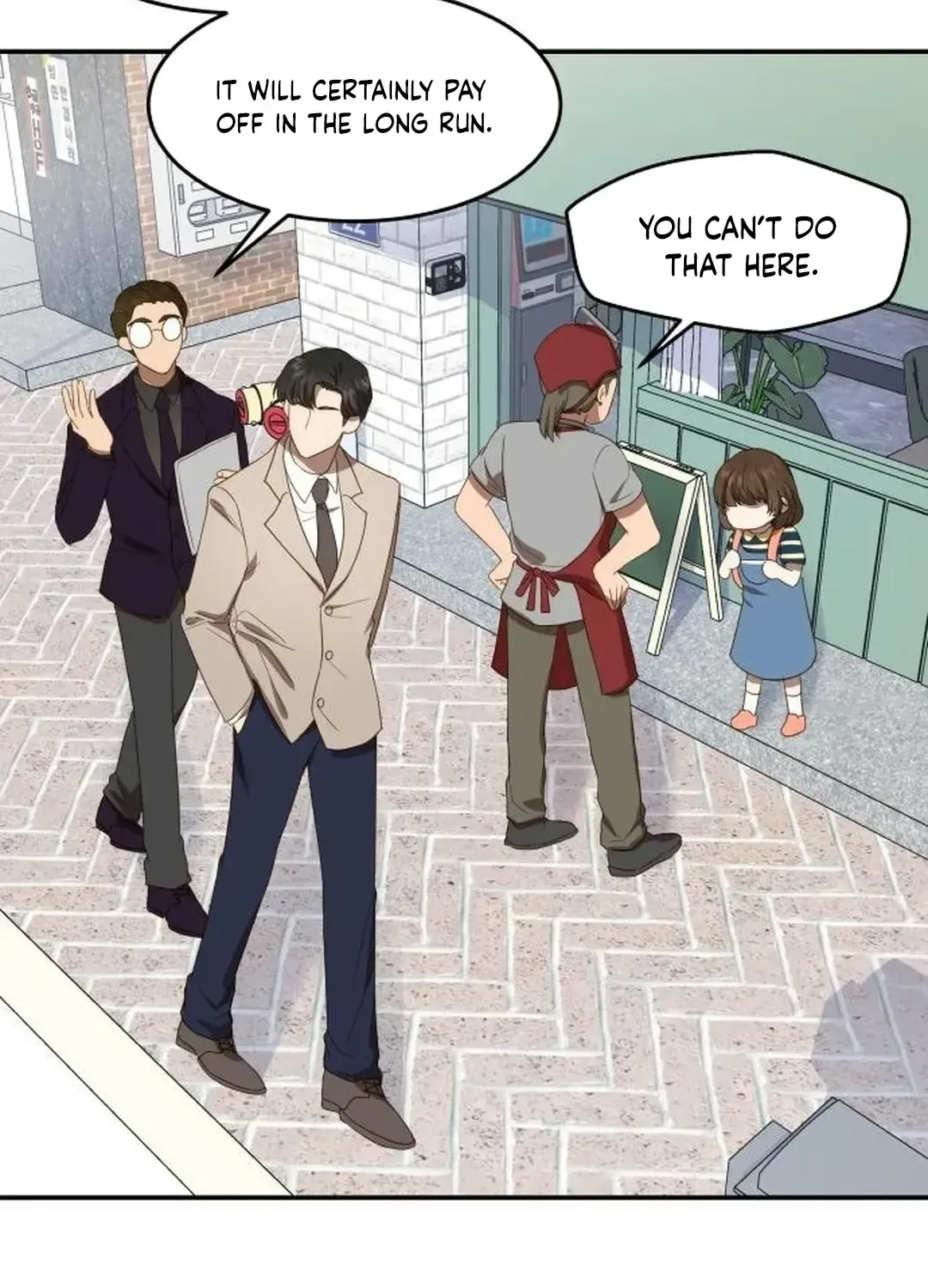 Seolyusang Appa Chapter 1 page 58 - 