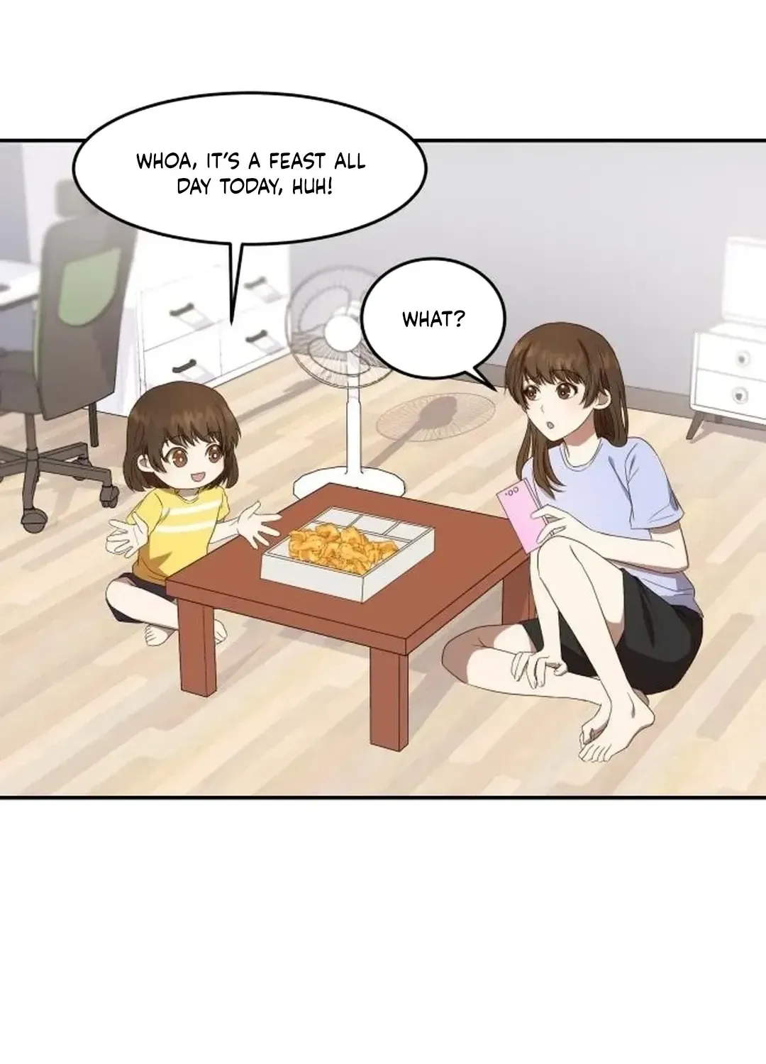 Seolyusang Appa Chapter 1 page 84 - 