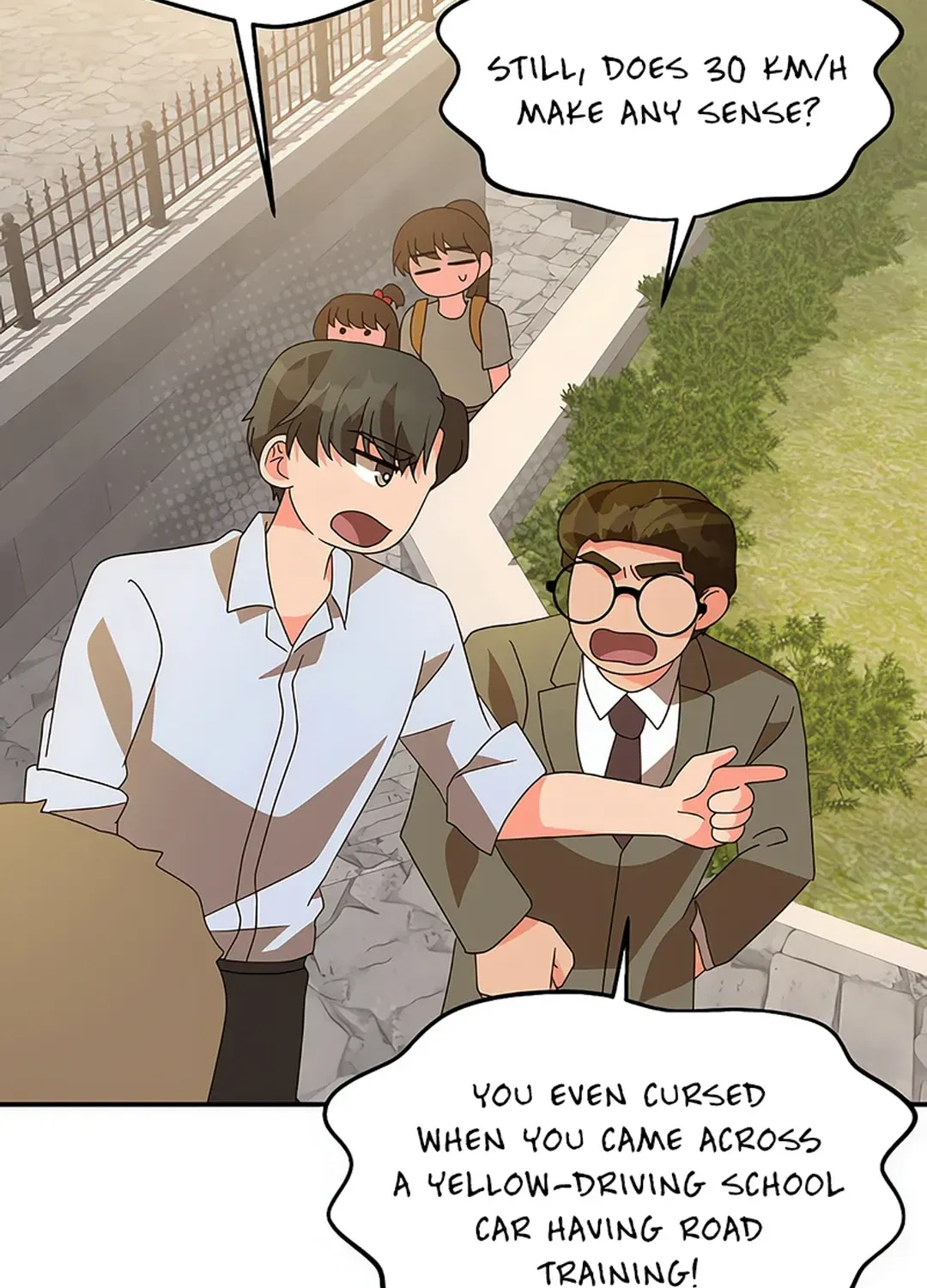 Seolyusang Appa Chapter 10 page 50 - 