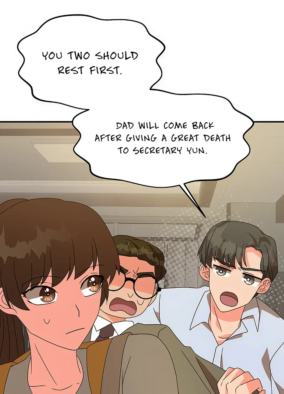 Seolyusang Appa Chapter 10 page 59 - 