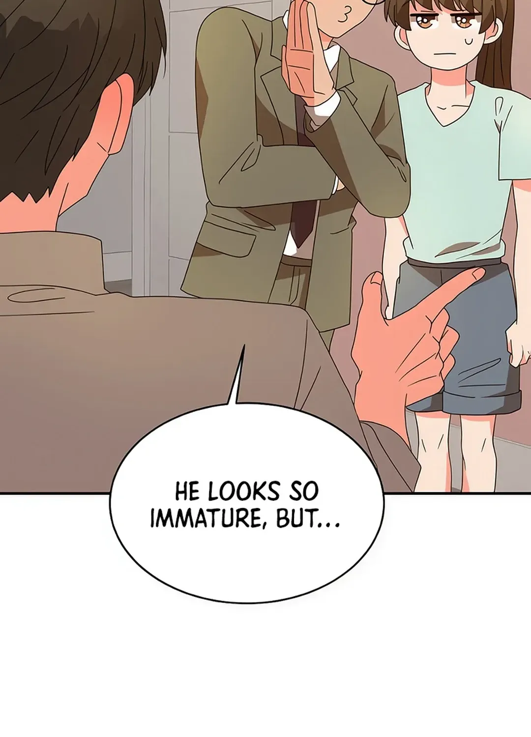 Seolyusang Appa Chapter 11 page 34 - 