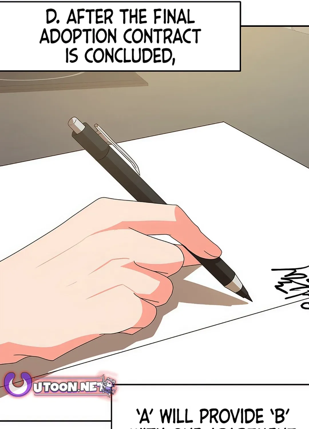 Seolyusang Appa Chapter 12 page 28 - 