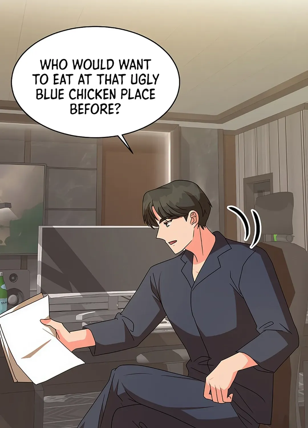 Seolyusang Appa Chapter 12 page 67 - 