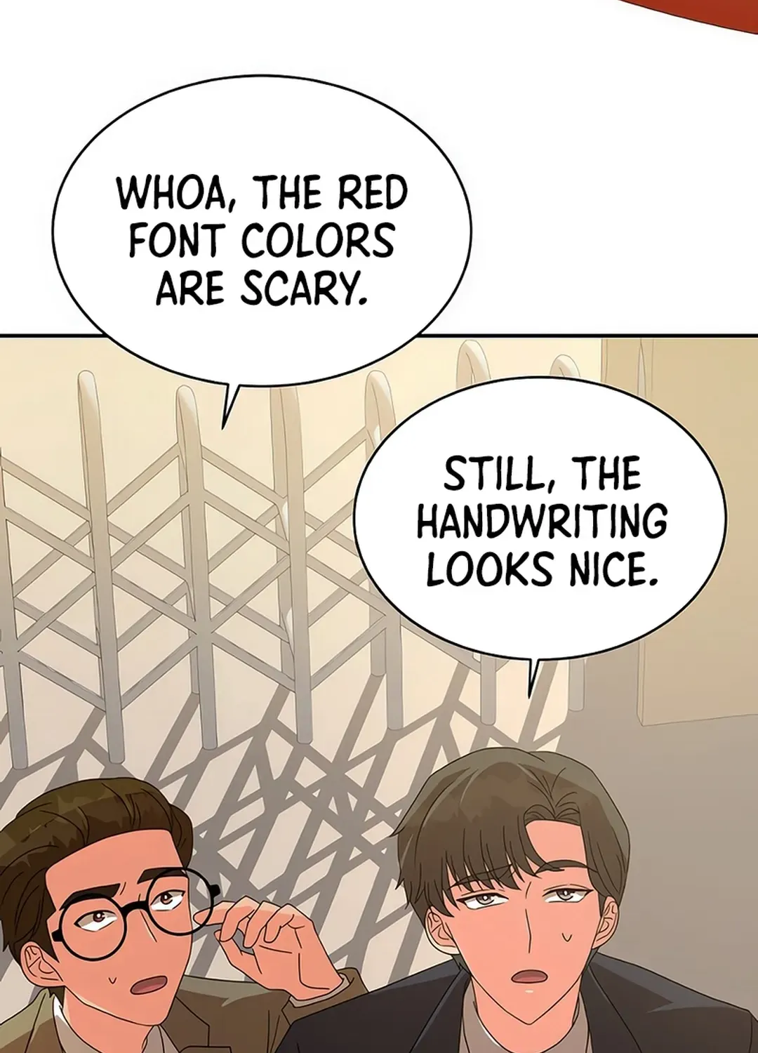 Seolyusang Appa Chapter 13 page 4 - 