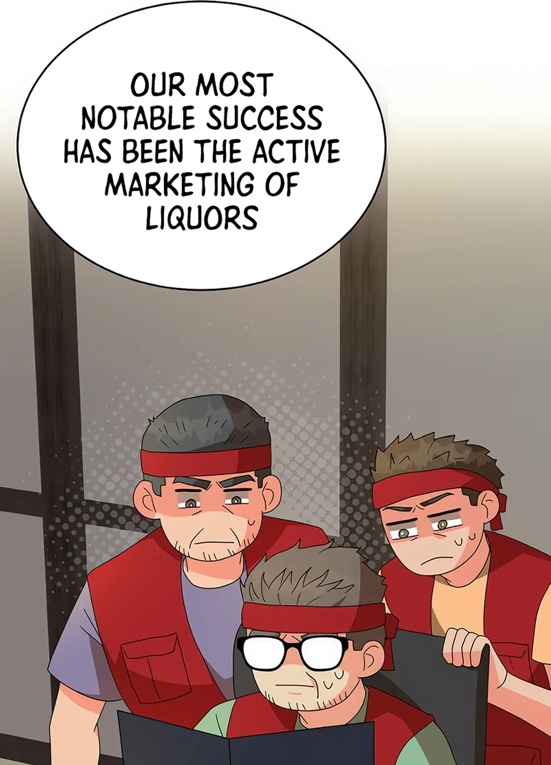 Seolyusang Appa Chapter 13 page 34 - 