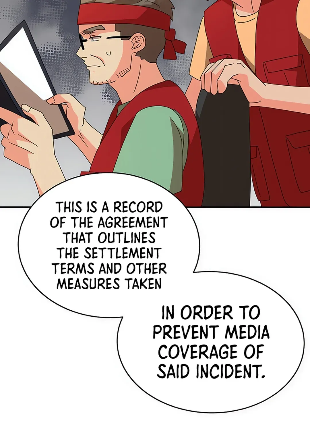 Seolyusang Appa Chapter 13 page 38 - 