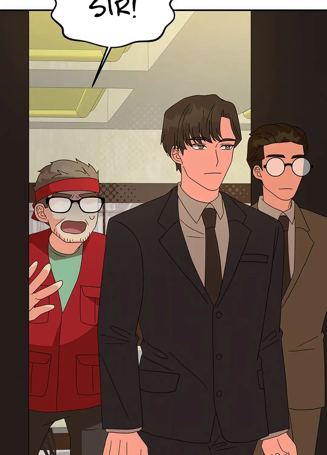 Seolyusang Appa Chapter 13 page 46 - 