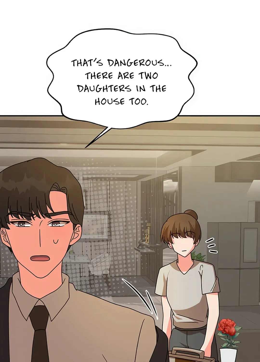 Seolyusang Appa Chapter 14 page 13 - 