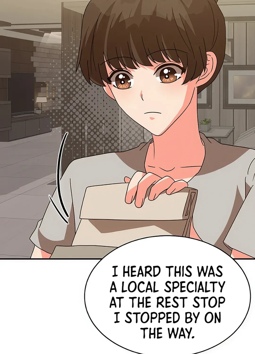 Seolyusang Appa Chapter 14 page 17 - 